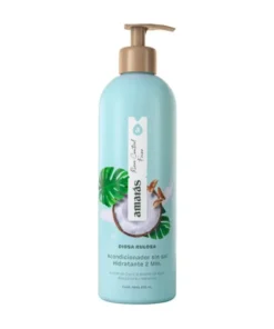 Acondicionador amaras coco 475 ml - caja x 1 doc