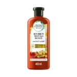 Acondicionador herbal essences bourbon manuka honey 400 ml-caja x 6 und