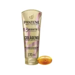 Acondicionador pantene colageno 170 ml-unidad