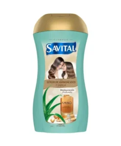 Shampoo savital serum de aminoacidos 510 ml-caja x 1 doc