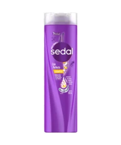 Shampoo sedal liso perfecto 340 ml-caja x 1 doc