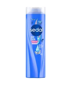 Shampoo sedal zero caspa 340 ml-caja x 1 doc